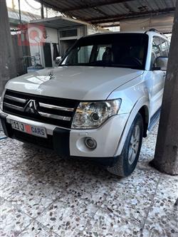 ميتسوبيشي باجيرو